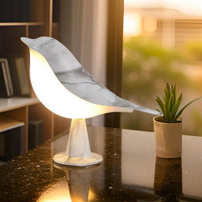 Aromalamp met Verlichting en Essentiële Olie Diffuser