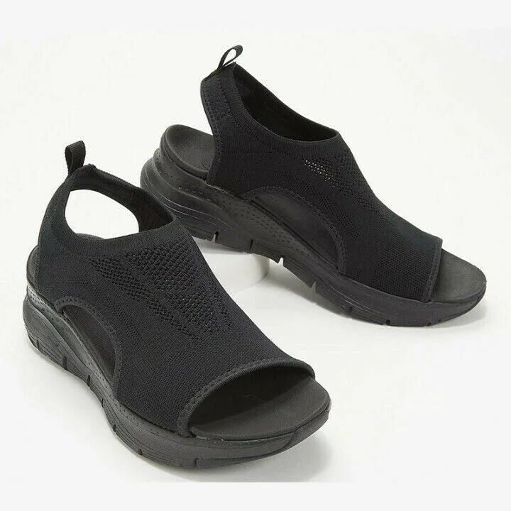 Orthopedische Sandalen Wasbaar Sport Sandalen voor Heren en Dames