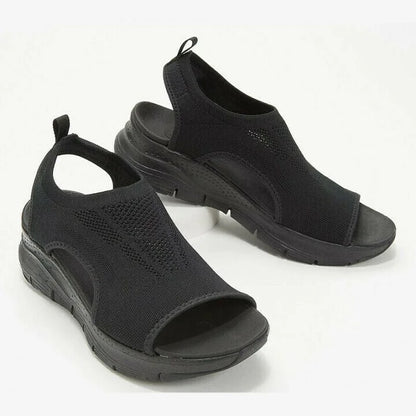 Orthopedische Sandalen Wasbaar Sport Sandalen voor Heren en Dames