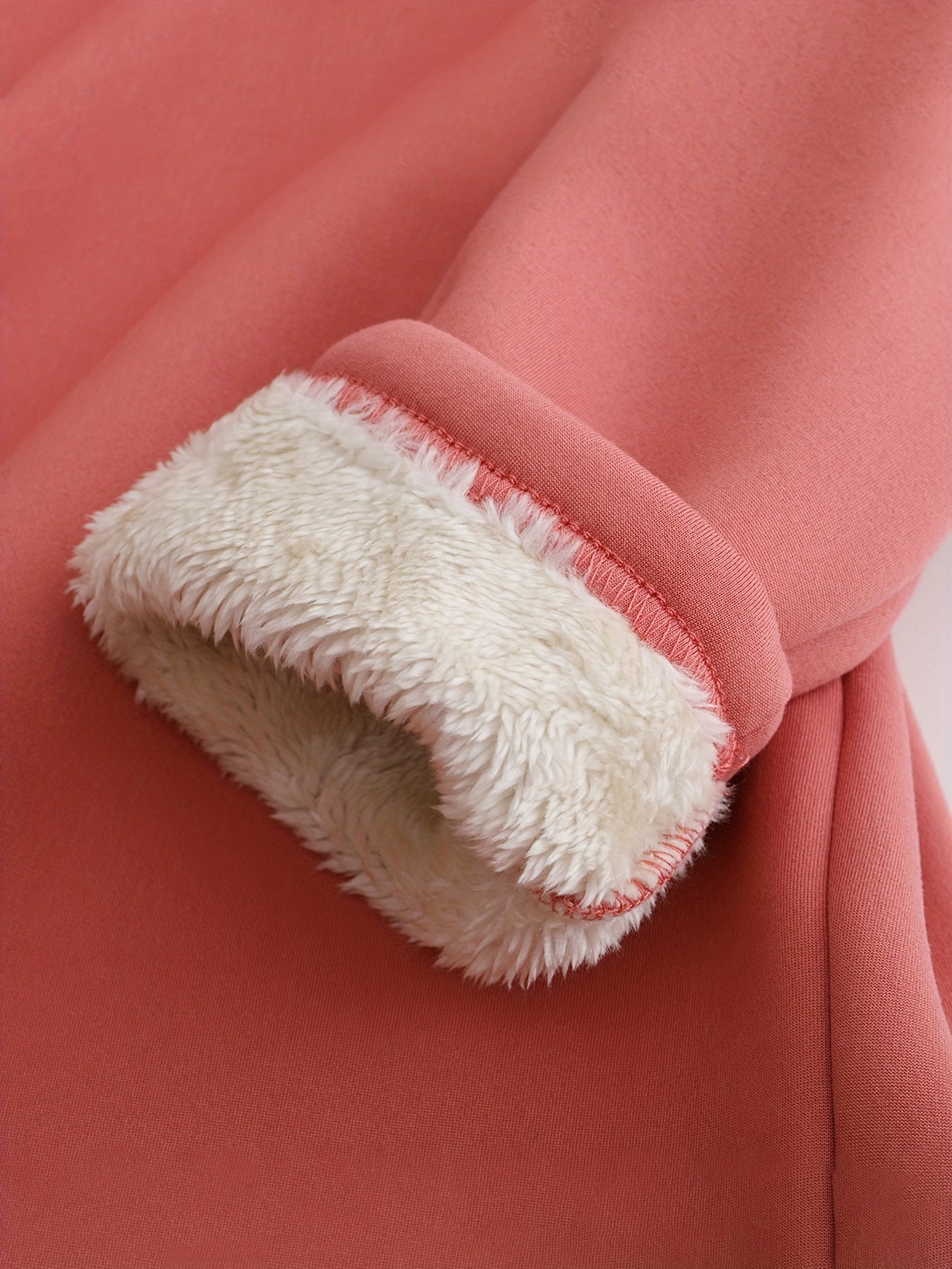 Zachte Fleece Sweatshirt voor Dames