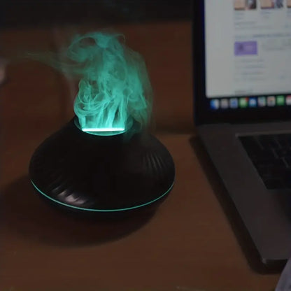 Aroma Diffuser met LED Licht en Timer