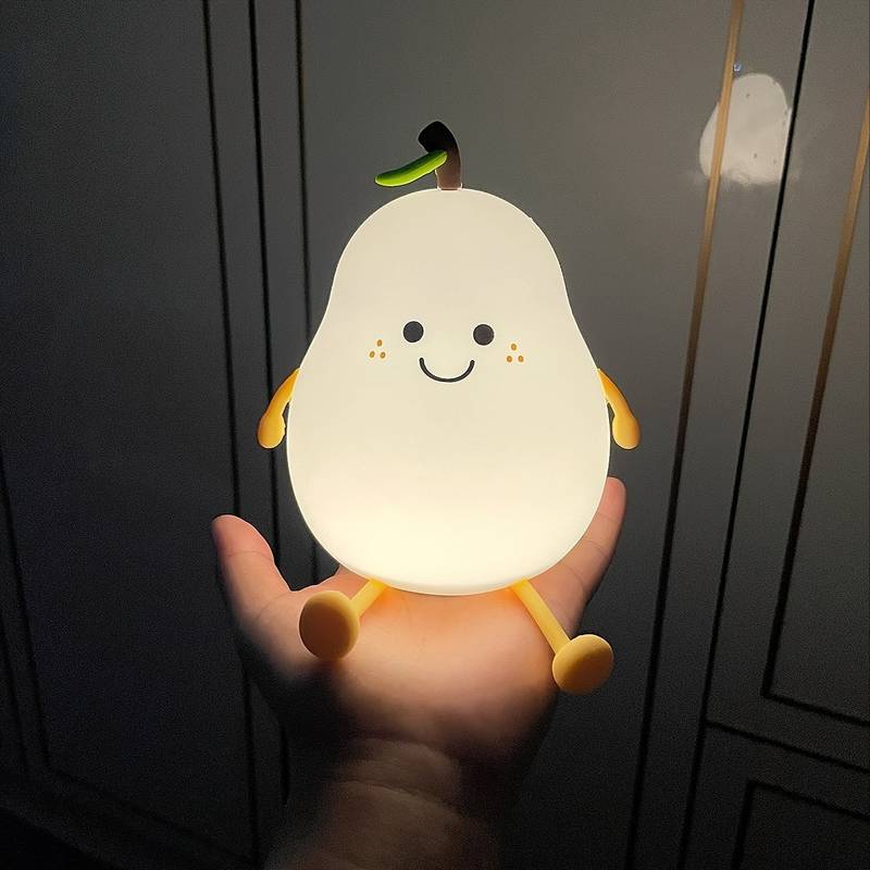 Kinder Nachtlampje Kleurrijk en Schattig