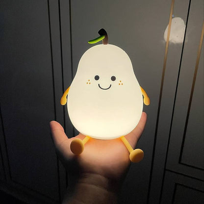 Kinder Nachtlampje Kleurrijk en Schattig