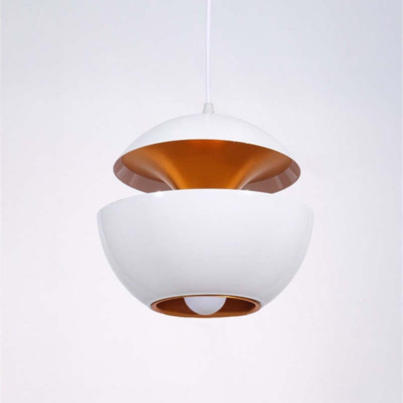 LED Hanglamp Modern Design AstraGlow Dimbaar