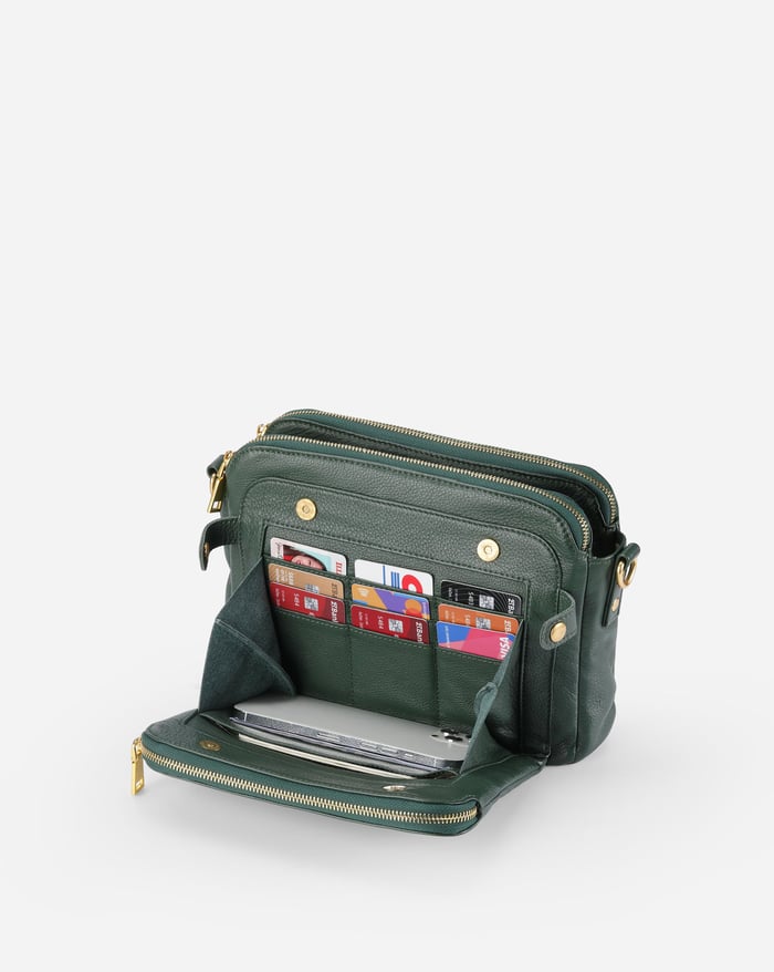 Ysabel | Borsa in pelle di alta qualità