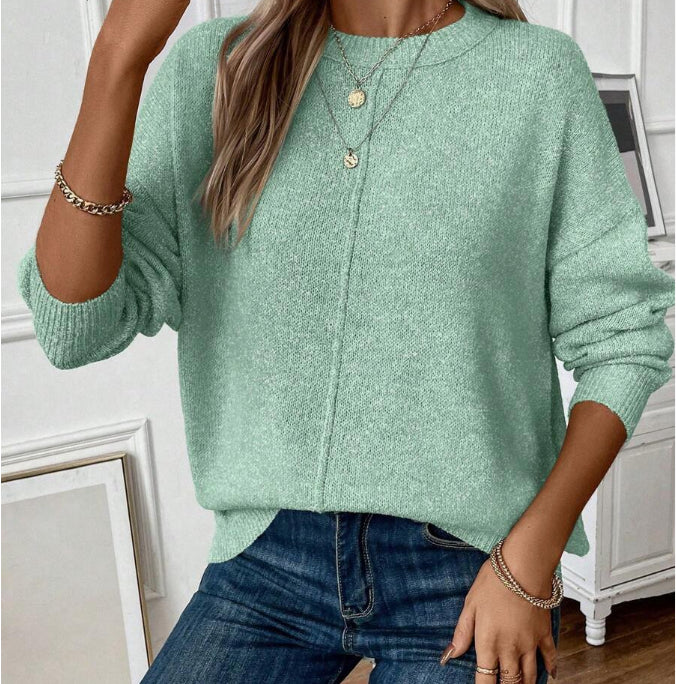 Dames Sweater Trui Casual Tijdloos Riva