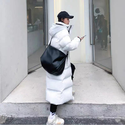 Tommy Dons Parka | Warme Waterdichte Winterjas voor Mannen