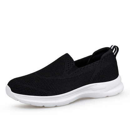 Dames Orthopedische Slip-On Sneaker Comfortabel