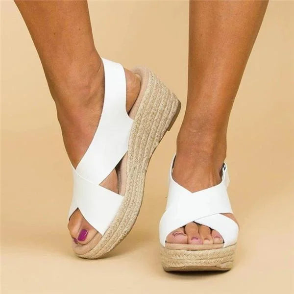 Sabine | zacht voetbed orthopedische sandalen