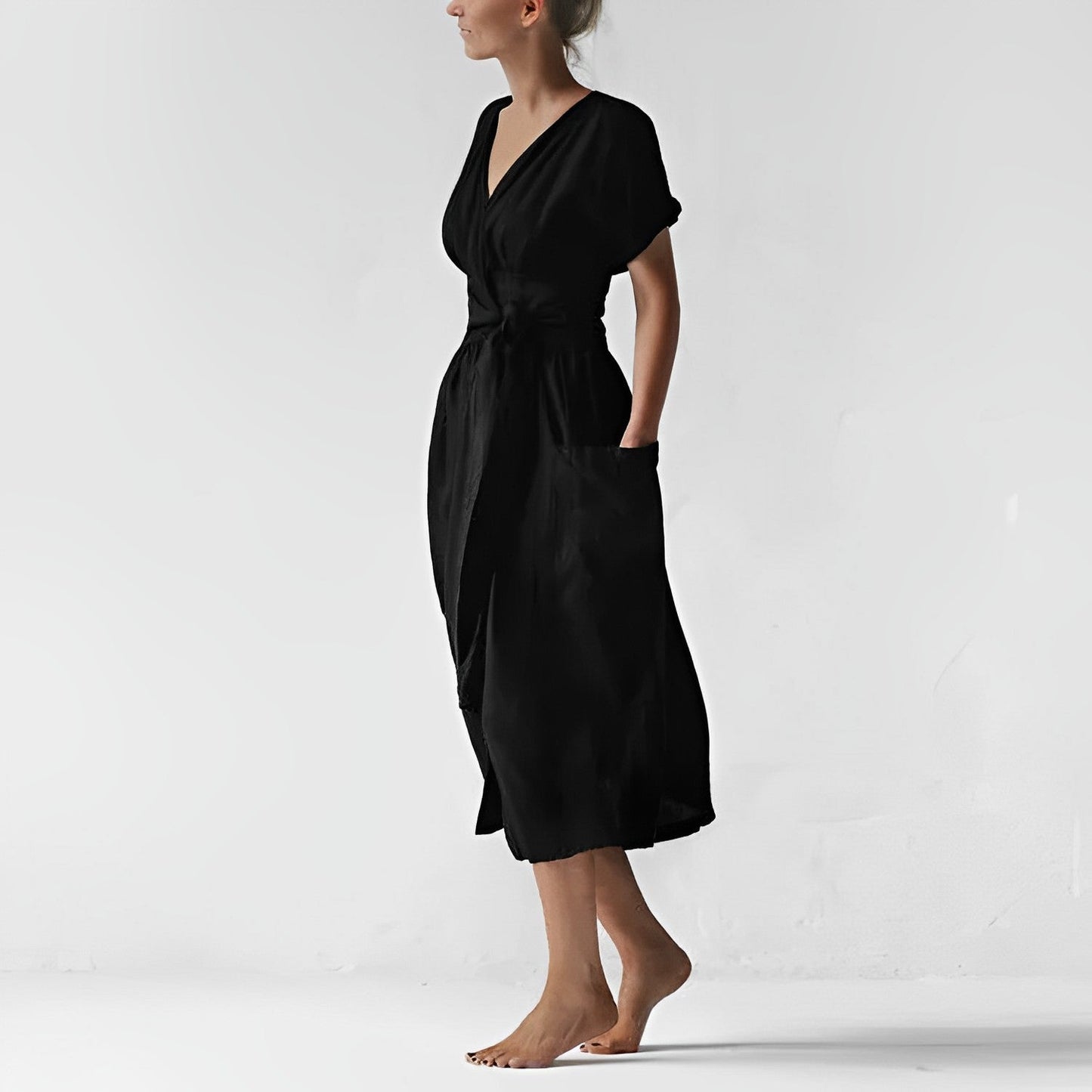 Zomerjurk Vrouwelijk Elegant Jurk voor Vrouw
