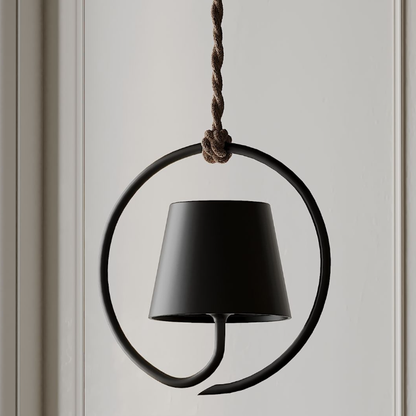 Draadloze LED Hanglamp Dimbaar Moderne Design - Mode Vibes
