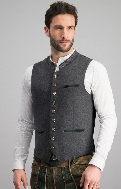 Herengilet Klassiek Design met Moderne Stijl - Mode Vibes