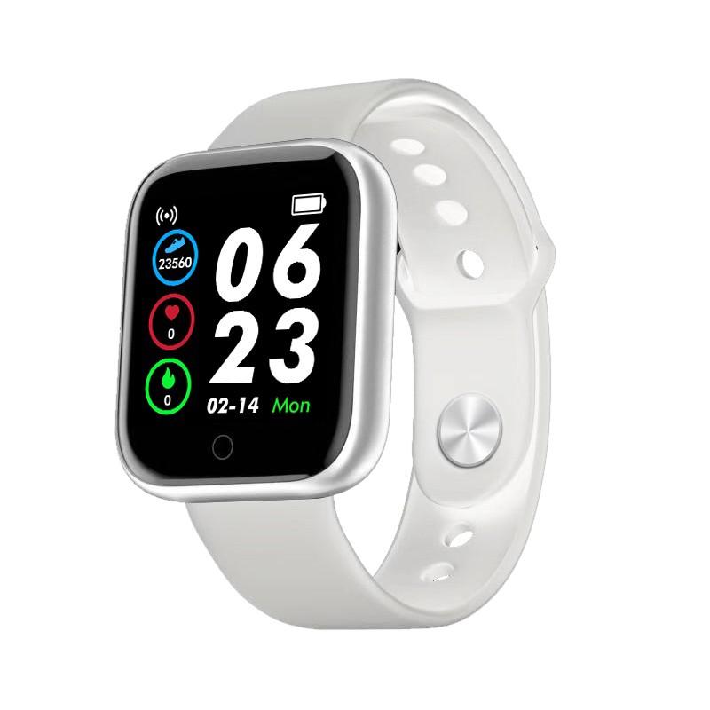 Smartwatch Multifunctioneel met Hartslagmeter en GPS