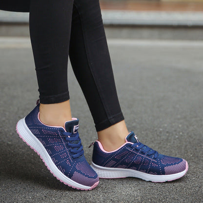 Dames Ergonomische Loop­sneakers Comfortabel