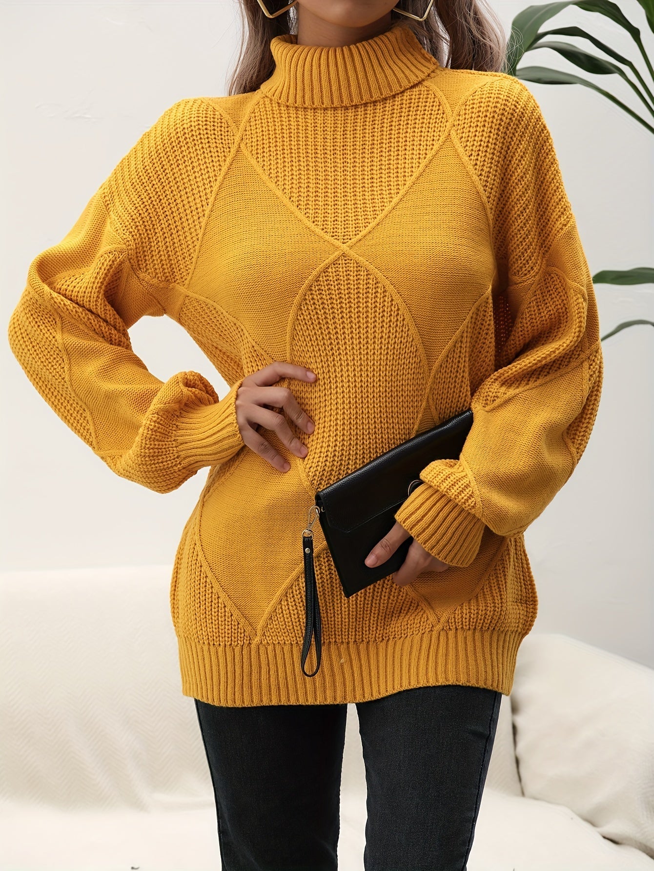 Effen Coltrui voor Vrouw Modern Design - Mode Vibes