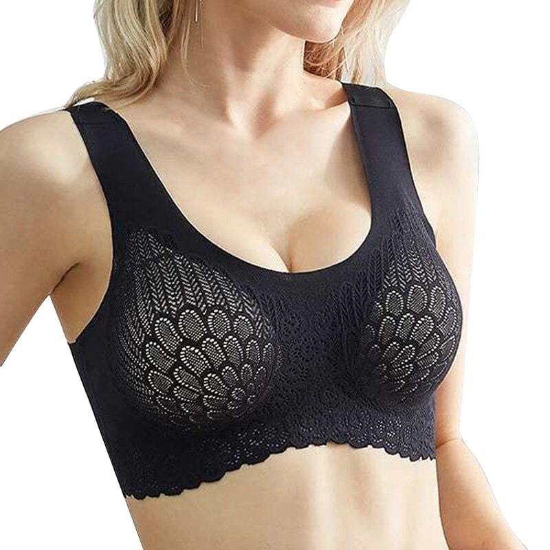 MyBrazziti | Bombshell Mukavuus Rintaliivit 2.0-Clothing-EmiyoSuomi
