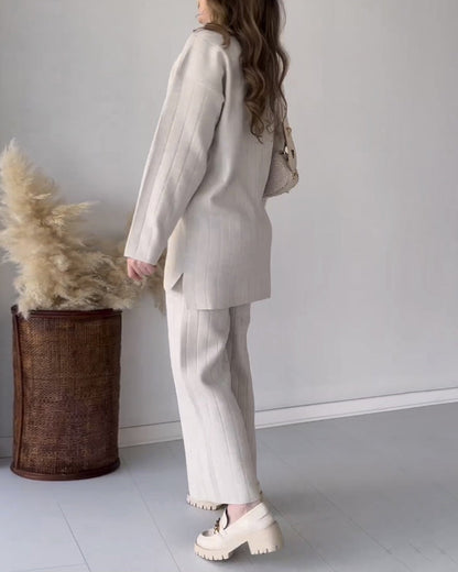 Dames 2-Delige Set Femke Kleding - Mode Vibes