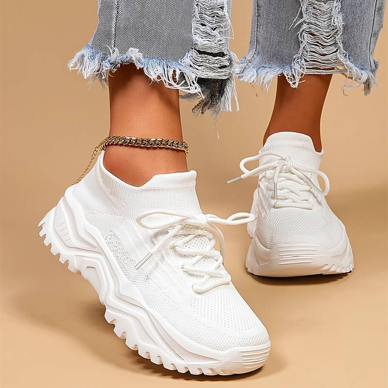 Orthopedische Sneaker voor Vrouwen Comfortabel - Mode Vibes