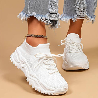 Orthopedische Sneaker voor Vrouwen Comfortabel - Mode Vibes