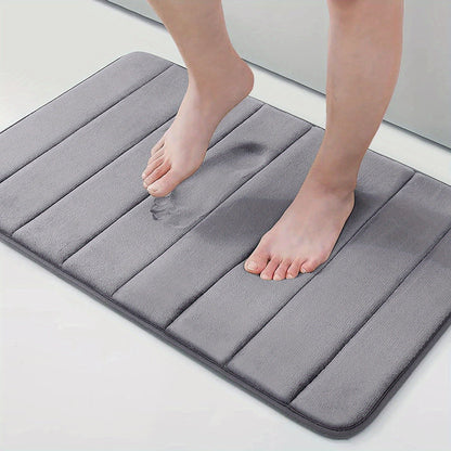 Antislip Badmat Luxe Zacht voor Douche en Bad