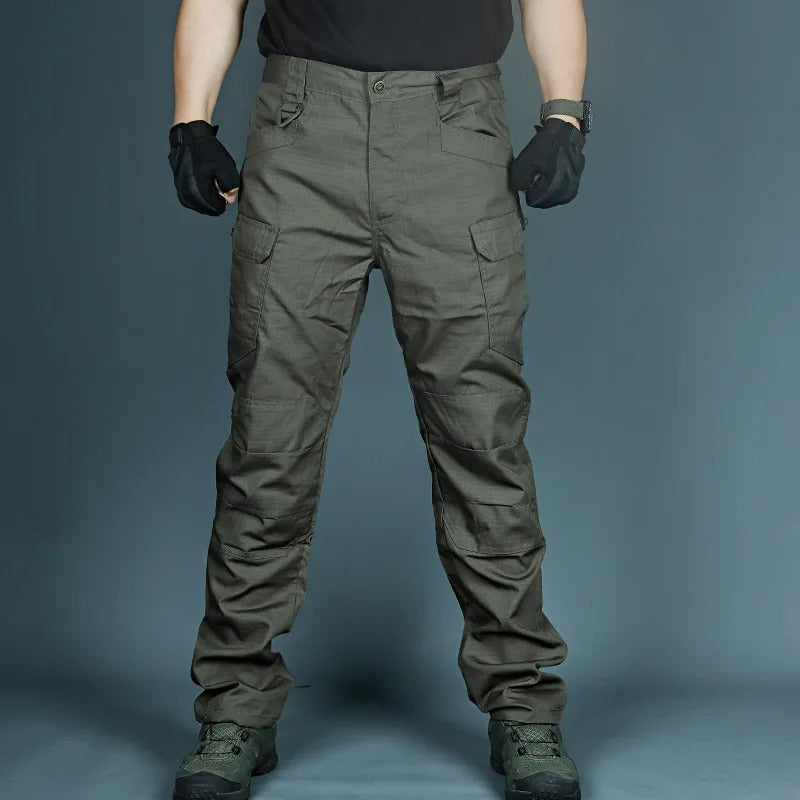 Waterdichte Outdoorbroek Heren Regenbestendig