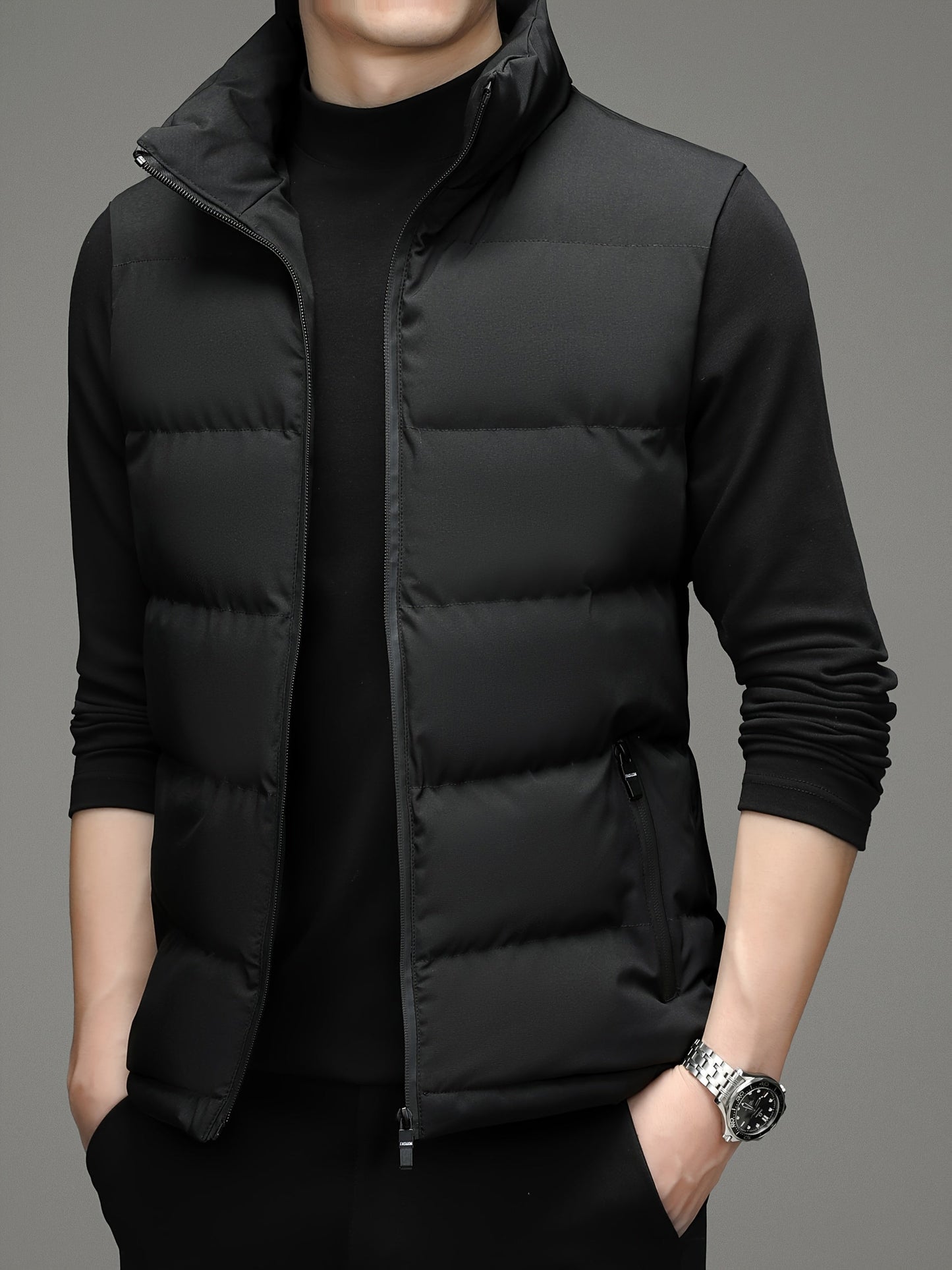Enrico | Gilet scaldacorpo leggero