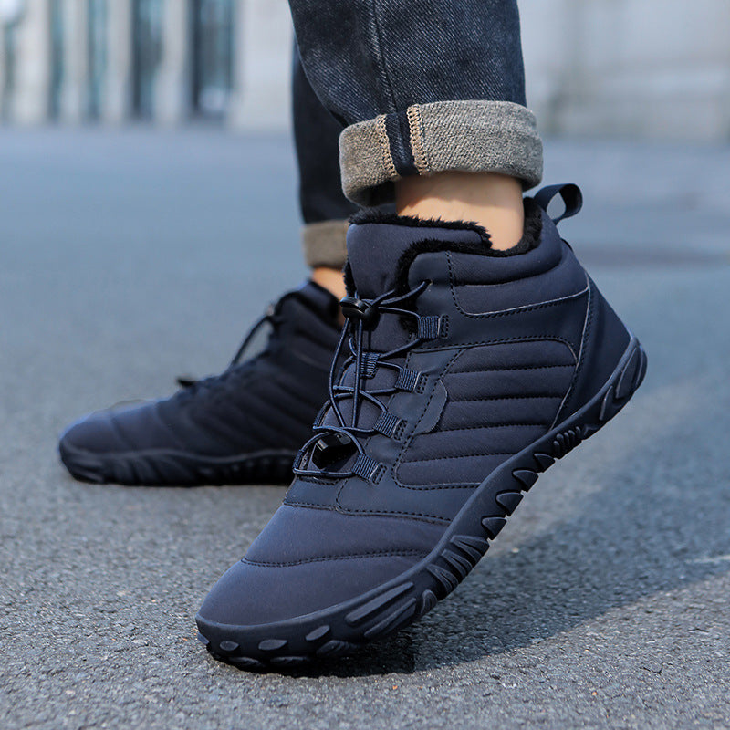 Dames Sneaker Warm en Comfortabel voor Buiten - Mode Vibes