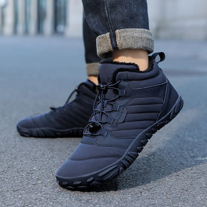 Dames Sneaker Warm en Comfortabel voor Buiten - Mode Vibes