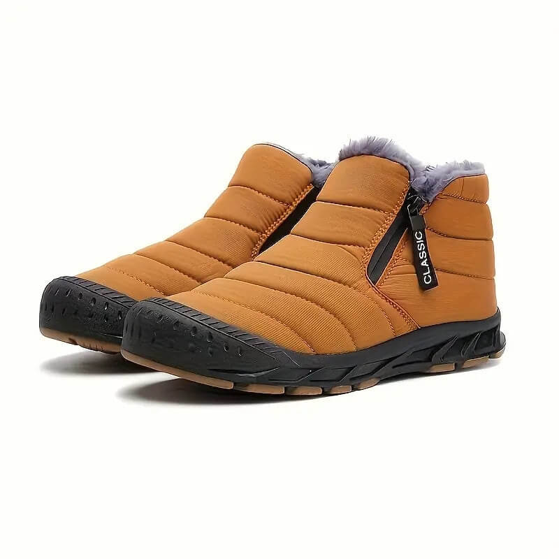 Finn | Warme en Comfortabele Winterschoenen - Mode Vibes