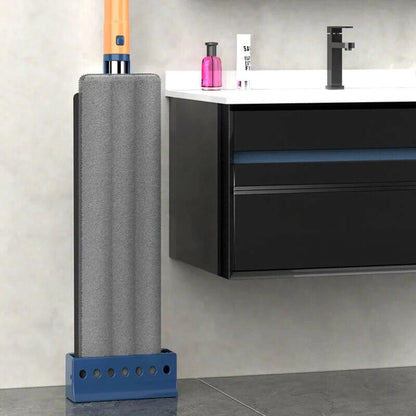Dweil 360° Draaibaar Flexibel voor Gemakkelijk Schoonmaken