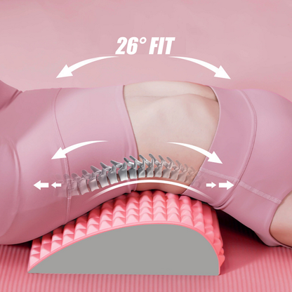 Rugstretcher voor Betere Houding en Ontspanning