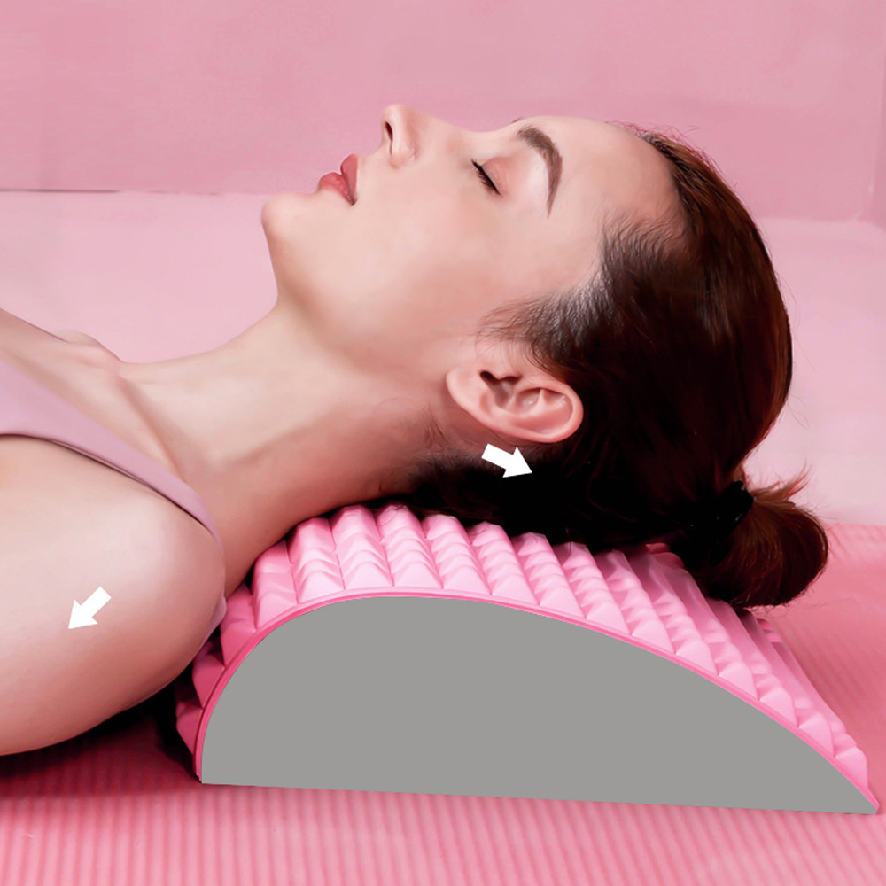 Rugstretcher voor Betere Houding en Ontspanning - Mode Vibes