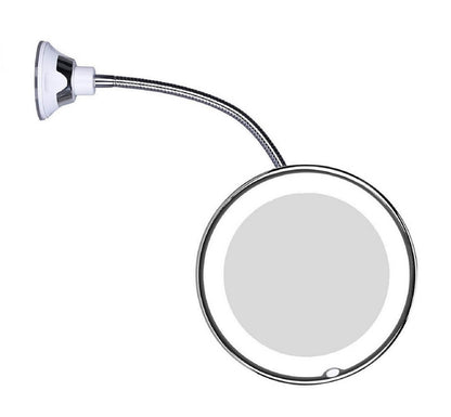 LED Vergrootspiegel met Flexibele Arm voor Makkelijk Kijken