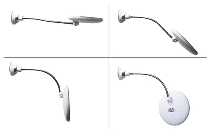 LED Vergrootspiegel met Flexibele Arm voor Makkelijk Kijken