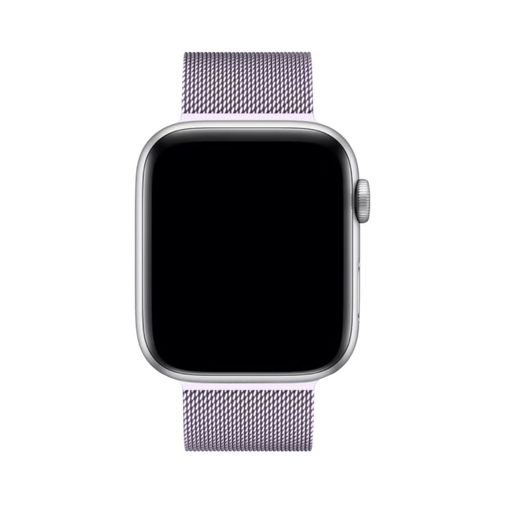 Staal Apple Watch Armband Milanese SteelFlex Band