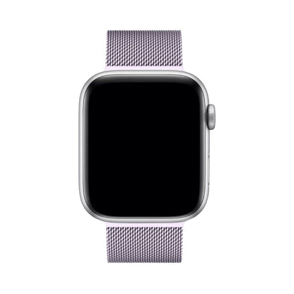 Staal Apple Watch Armband Milanese SteelFlex Band