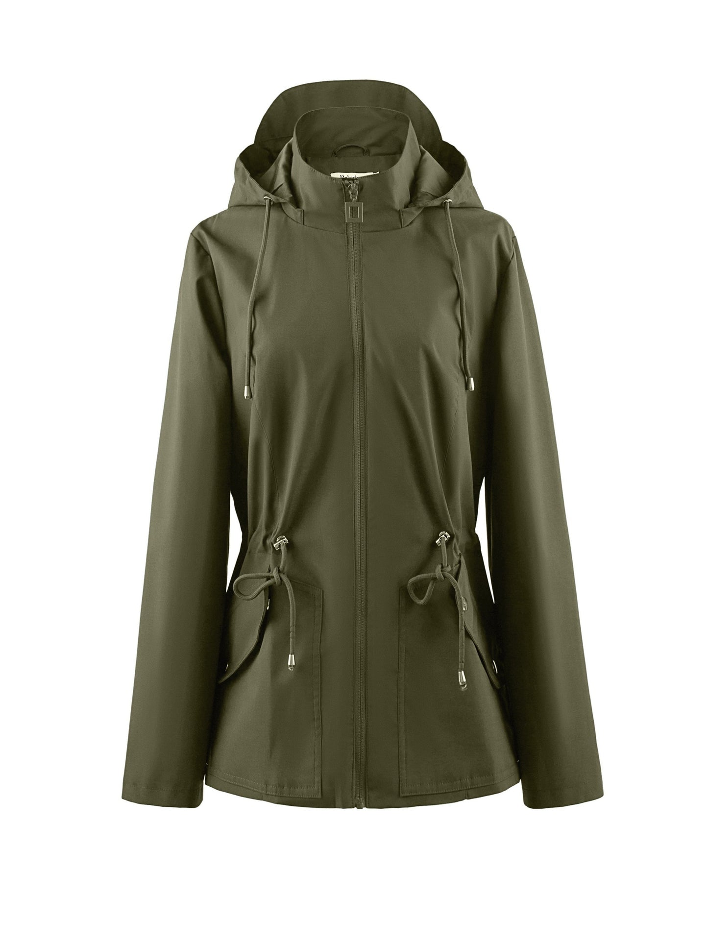Waterdichte Herfstjas met Capuchon voor Dames - Mode Vibes