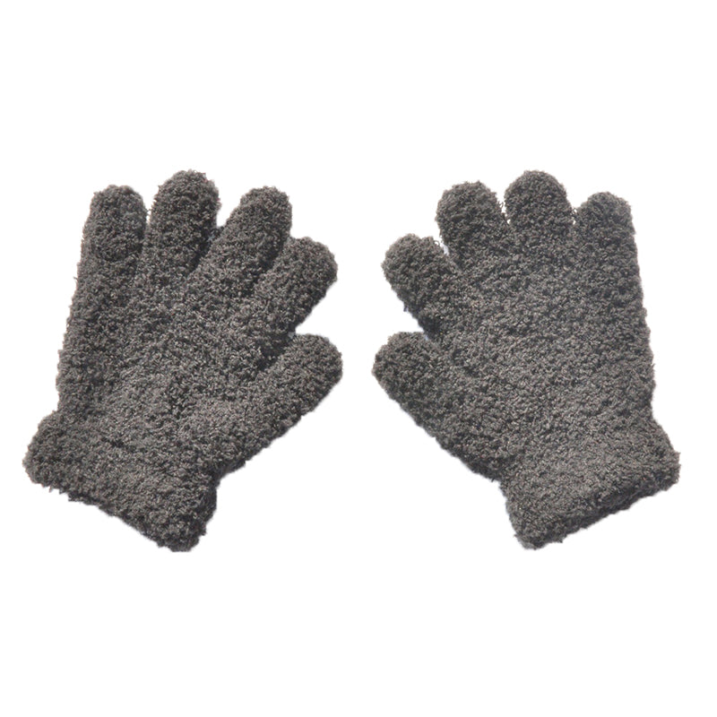 Kinderwanten Warm Fleece voor Winter