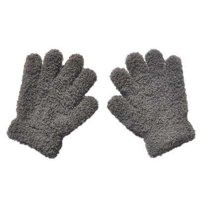 Kinderwanten Warm Fleece voor Winter
