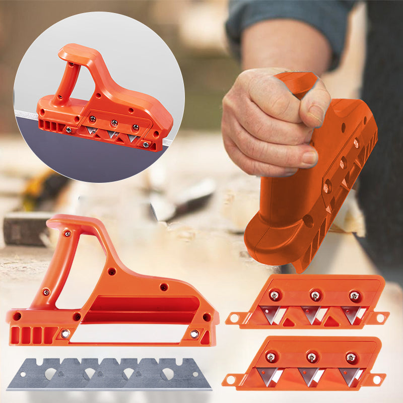Gipskarton Handschaver EdgePlane Pro voor Hout en Platen