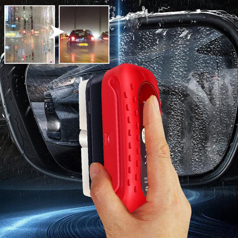 Glazen Schoonmaakbord ClearShield Krasc Bescherming