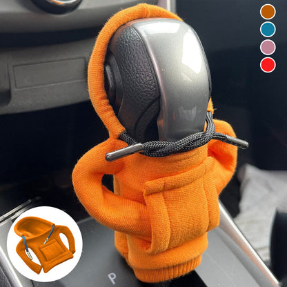 Versnellingspookhoes van Katoen Beschermende Hoes voor Auto