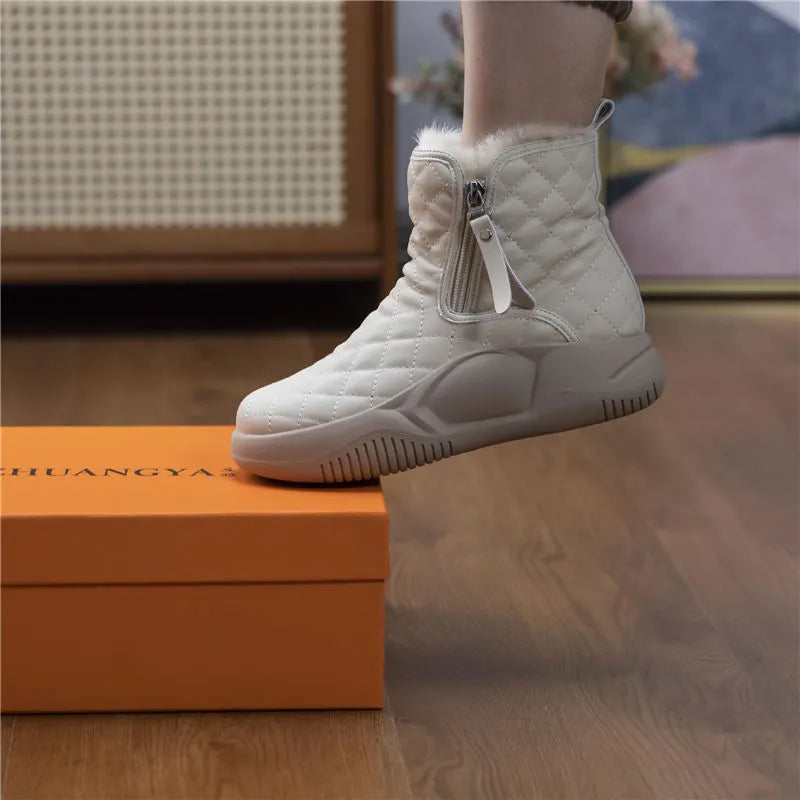 Winterschoenen Orthopedisch Warm en Comfortabel