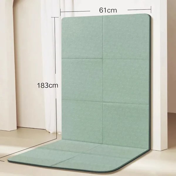 Yogamat Opvouwbaar Dik en Zacht FlexiMat - Mode Vibes