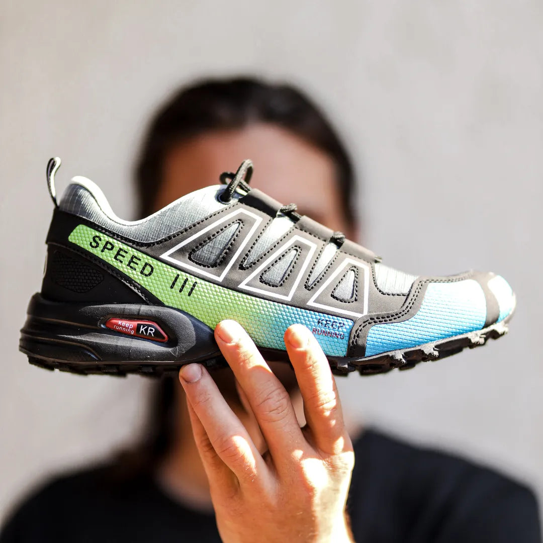 Ergonomische Wandelschoenen Dames & Heren – Pijnverlichtend & Waterdicht