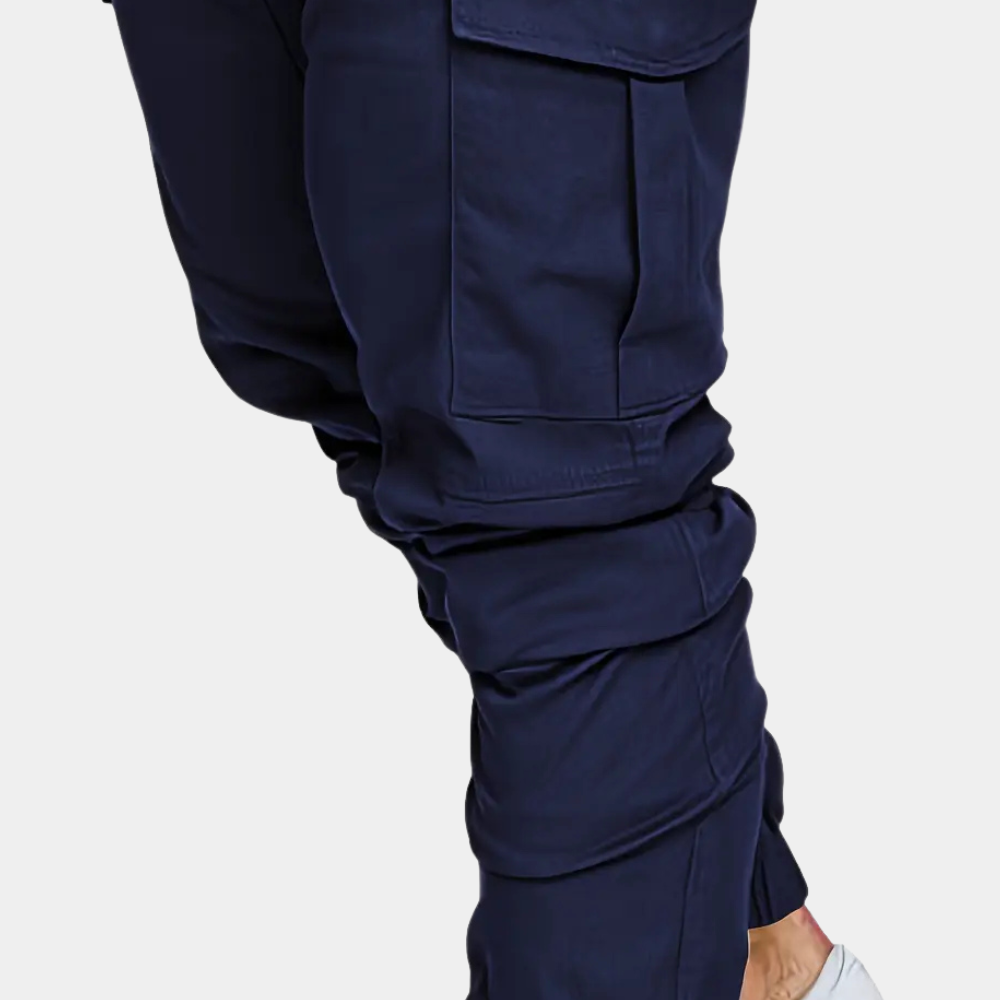 Cargo Broek Heren Modern Comfortabel Mason