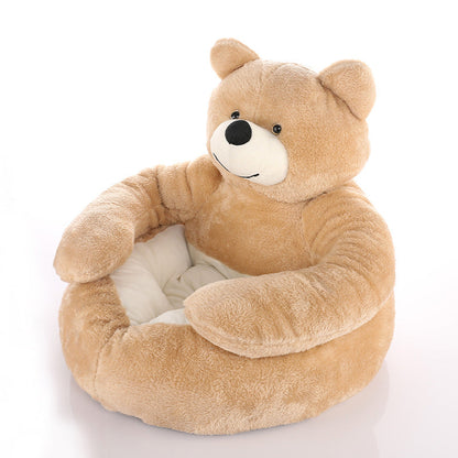 Knuffelbeer Verstelbaar SnuggleBear Zachte Speelgoed Knuffel