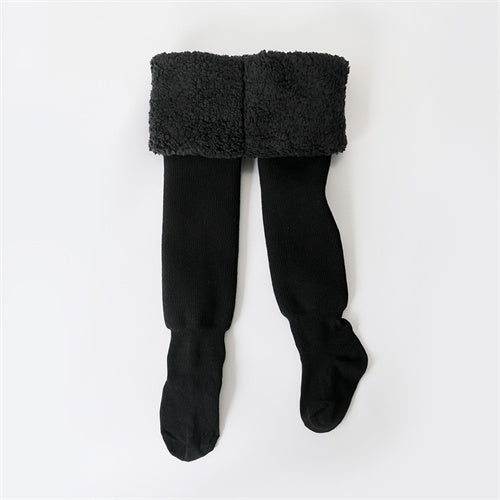 Kinder Meisjes Winter Maillot Warm