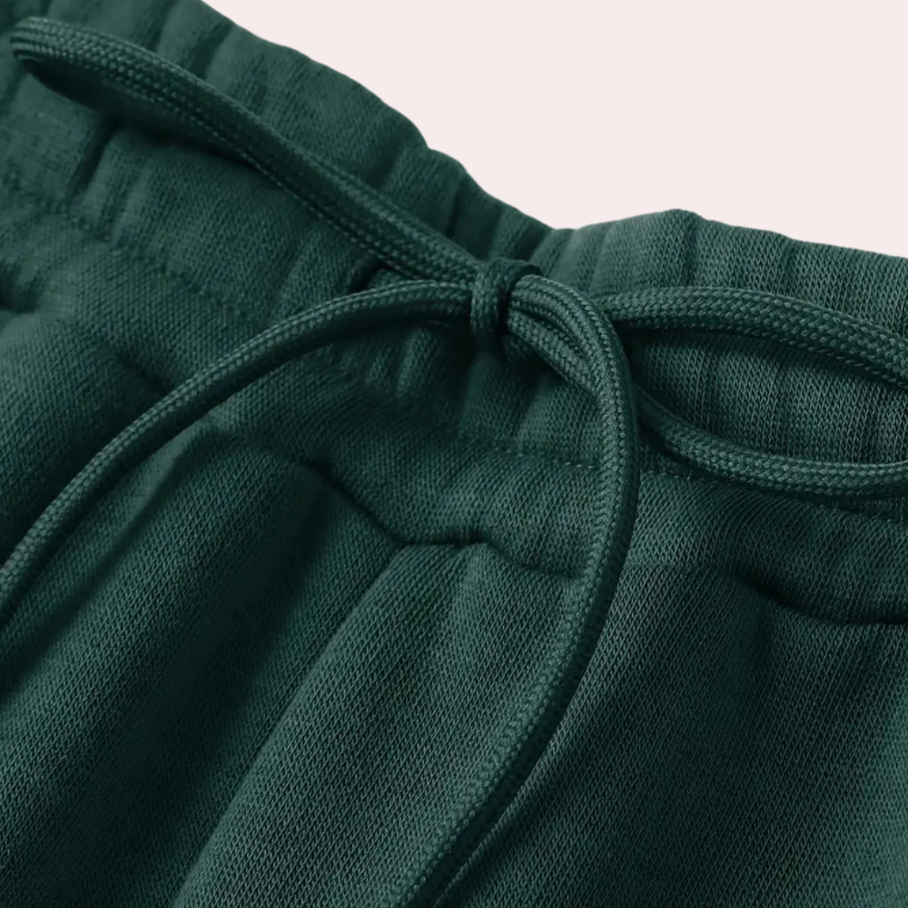 Heren Tracksuit Sportief Comfortabel Soft Santino