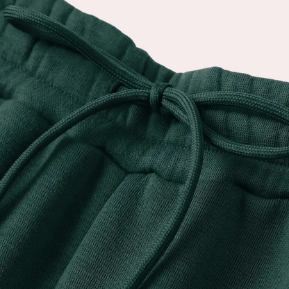 Heren Tracksuit Sportief Comfortabel Soft Santino